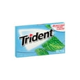 thumbnail image 4 of TRIDENT Sugar-Free Gum Mint Variety, 14 Pieces, 20 Count, 4 of 7