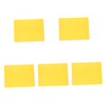 thumbnail image 4 of RENACLIPY 5-Pack Yellow Silicone Craft Mats Flexible Protective Non-Stick for Projects, 4 of 8