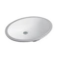 thumbnail image 4 of DROP Bath and Kitchen DR091103 Undermount Bathroom Sink Set, 4 of 5