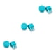 thumbnail image 4 of Soidarity Herramienta de limpieza de lentes de contactos de plástico Manual profesional portátil Reemplazo Contenedor de almacenamiento Type1 NO1, 4 of 6