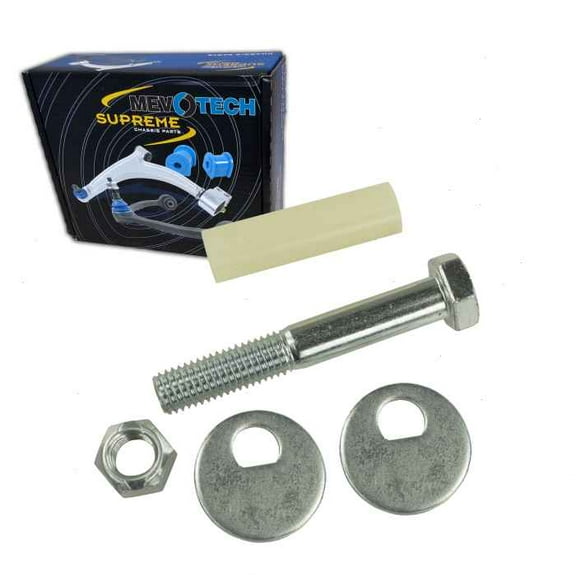 Mevotech Supreme Rear Alignment Cam Bolt Kit compatible with Toyota RAV4 2001-2005