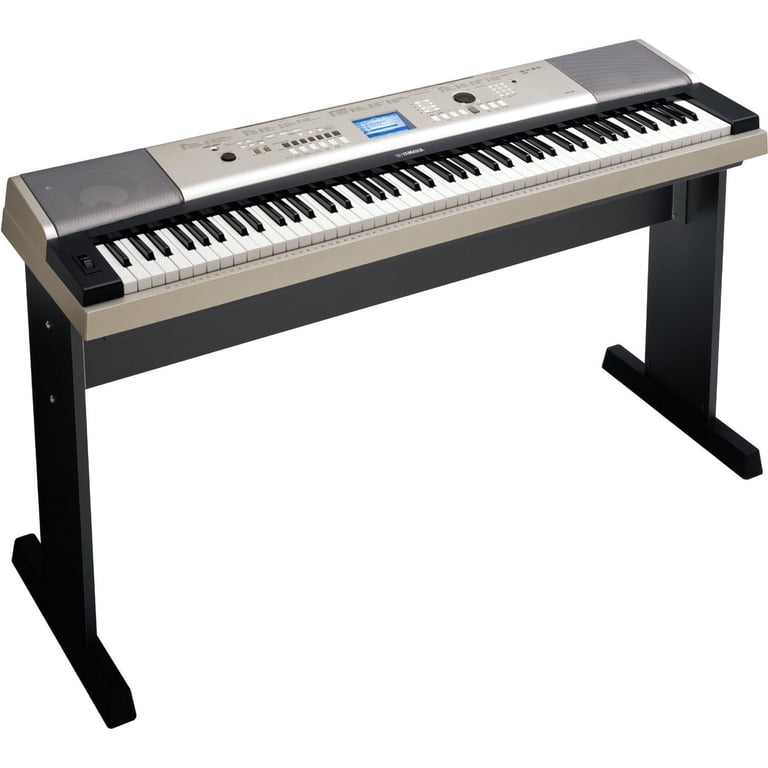 Yamaha YPG-535 88-Key Touch Sensitive Portable Grand Keyboard