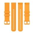 thumbnail image 5 of Silicone Sports Sweat Proof Solid Color Watch Band with Convenient Adjustment and Wide Compatibility Compatible with Smartwatch, 5 of 5