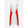 thumbnail image 4 of Carolines Treasures MW1197APRON Happy Holidays Shrimp Apron Large multicolor, 4 of 4