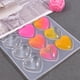 thumbnail image 5 of 9 Cavidades Tag de Silicona Tema Navideño Mini Fundición para Hornear para Pasteles Gelatina Trufas Pralinés Caramelos Durabilidad, 5 of 6