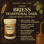 Briess Dark LME 3.3 lbs