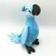 thumbnail image 3 of Nuevos juguetes de peluche de dibujos animados de la película Rio 2 de 30 cm, muñecos de pájaros Blue Parrot Blu & Jewel, regalos de Navidad para niños, juguete de peluche, 3 of 5