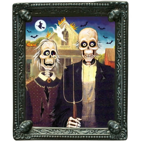 WMU 1171561 10. 25'' x 12. 25'' Lenticular Lenses Skeleton Frame