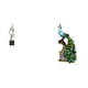 thumbnail image 1 of Estatua de de arte abstracto, escultura decorativa de animal, colección, elegante figura de resina, recuerdo para el hogar, la oficina, la m, 1 of 8