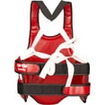 thumbnail image 4 of Top Ten Chest guard “Jot Muay” - Red, 4 of 4