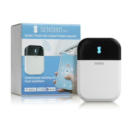 Sensibo Sky SEN-SKY-01-WH Smart Air Conditioner Controller Cloud White