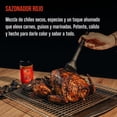 thumbnail image 4 of ROBS by Robegrill Kit Esencial (4 piezas) Sazonadores- Sal Carne Asada, Sazonador Lim&oacute;n Chiltep&iacute;n, Rub Rojo y Sazonador Lemon Pepper, 4 of 8