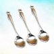 thumbnail image 3 of 20PCS Vintage Style DIY Alloy Pendant Ancient Silver Spoon Spoon Alloy Jewelry Accessories Pendant(Silver), 3 of 3