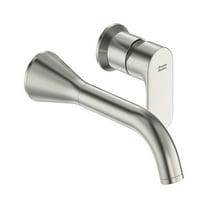 American Standard 7061.461 Aspirations 1.2 GPM Mini-Widespread Bathroom Faucet - Nickel