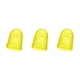 thumbnail image 2 of Bearachild Silicona Guitarra Puntas de los dedos Protectores de dedos Ahuecados Transparentes Instrumentos musicales no alergénicos Amarillo M Type1 NO1, 2 of 6