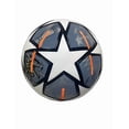 thumbnail image 1 of Balón Fútbol Soccer Para Entrenamiento Xtellar color gris Champions Stars No. 5, 1 of 5