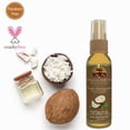 thumbnail image 3 of OKAY Mist Hair Spray with Coconut Oil, 59 ml - 2 oz, 3 of 4
