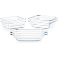 thumbnail image 1 of Pyrex Littles Toaster Oven Cookware, 6-Piece, 1 of 4