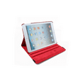 thumbnail image 3 of 360 Degrees Revolving Leather Case Folio Cover with built-in Stand for Apple iPad mini / iPad mini 2 / iPad mini 3 Generation(Red), 3 of 5