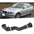 thumbnail image 5 of Radiator Hose Upper 12447255 17127510952 For 1999-2006 FOR BMW 323i 323Ci 325i 325Ci 325Xi 328i 328Ci 330i 330Ci 330Xi E46 E90, 5 of 6