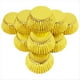 thumbnail image 5 of Mini 500 Piezas de Moldes para Cupcakes de Papel Plateado para Hornear Tazas para Hornear, Gruesos y Resistentes, Resistentes Al Aceite, Moldes para Muffins de Papel B, 5 of 5