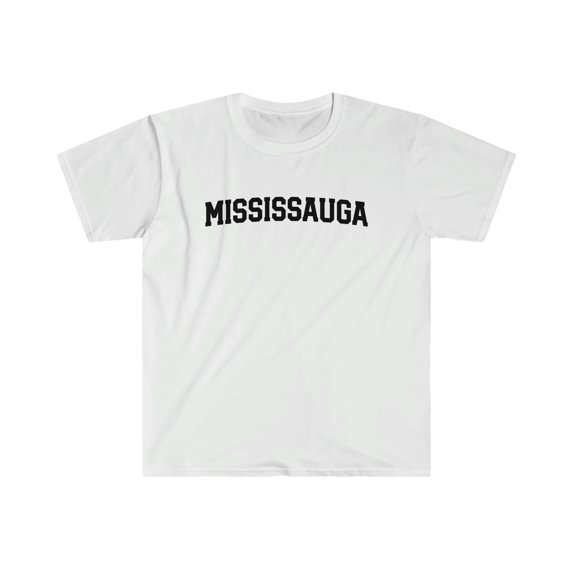 Mississauga Canada Moving Away Shirt, Gifts, Tshirt, T-shirt Tee