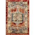 thumbnail image 2 of Rugs.com Eden Collection Rug – 2' x 3' Terracotta Medium Rug Perfect For Entryways, Kitchens, Breakfast Nooks, Accent Pieces, 2 of 9