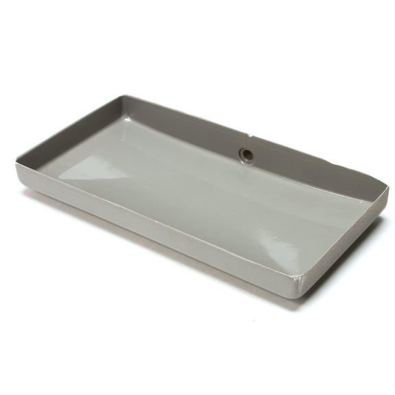 Randell RP DRP0401 Evaporator Valve Drain Pan, 14" x 8"