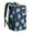 Dark-green-7, variant on Spring Bloom Daisy Backpack Cooler, Leakproof Boho Floral Lunch Bag for Women, Travel, Office, Picnic, Beach, Hiking