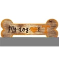 thumbnail image 1 of Adventure Furniture Tennessee C0839- Université du Tennessee Signe d'Os de Chien, 1 of 1