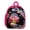 pink-style, variant on KirBy Cute Cartoon backpack travel bag adjustable shoulder straps One size