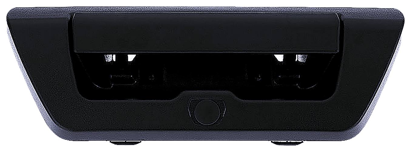 Dorman 97695 Tailgate Handle for Specific Ford Models, Black