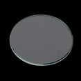thumbnail image 2 of 10 piezas de repuesto de cristal mineral plano para esferas de relojes, rango de diámetro 36mm, 2 of 9