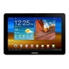 Samsung Galaxy Tab 10.1 WiFi - Tablet - Android 3.1 (Honeycomb) - 32 GB - 10.1" TFT (1280 x 800) - pure white - refurbished