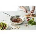thumbnail image 2 of DEMEYERE Proline 7 24 cm / 9 inch 18/10 Stainless Steel Frying Pan, 2 of 10