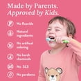 thumbnail image 3 of Pasta de dientes Mouthology Hydroxyapatite Kids Watermelon 120 ml, 3 of 7