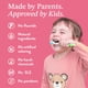 thumbnail image 3 of Pasta de dientes Mouthology Hydroxyapatite Kids Watermelon 120 ml, 3 of 7