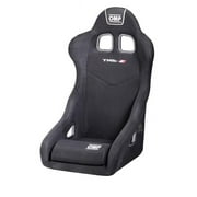 OMP Racing HA781EN TRS-E XL Seat, Black