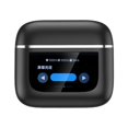 thumbnail image 1 of V8 Wireless Bluetooth Headset, Smart Color LCD Display, Touch Screen, ANC, Noise Cancelling, 1 of 4