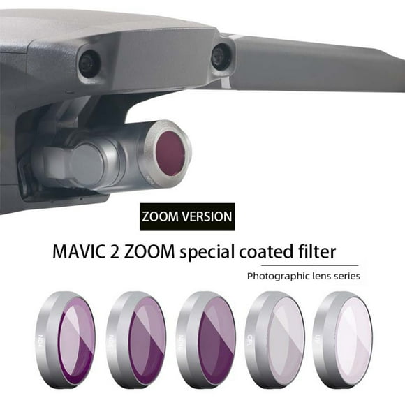 Binwennn Accessories For Mavic 2 Neutral Density Lens Filter CPL ND4 ND8 ND16 Filter Gimbal Camera Lens Filter Accessories (Color : Star CPL ND4 8 16 ) Hs510 Mini Suitcase Camera Instant 360 One X Max