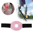 thumbnail image 4 of Paquete De Gel De Enfriamiento, Ayuda A Aliviar El Dolor, Alivia Las Lesiones Deportivas, Paquete De Codo De Gel De Enfriamiento Para Exteriores Para El Hogar De Por Vida Para La ANGGREK Rosa, 4 of 8
