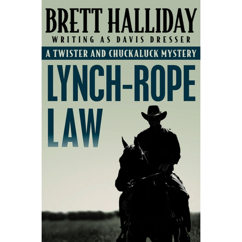 LynchRope Law eBook