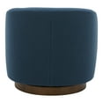 thumbnail image 4 of Oscy Swivel Chair Dark Atlantic, 4 of 5
