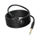 thumbnail image 5 of Cable TRS a XLR de 1/4 de pulgada, macho a hembra, Plug and Play, resistente al fuego, mezclador de audio de 3 pines 5m, 5 of 9