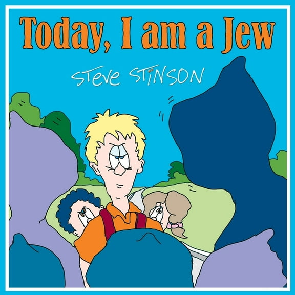 Today, I am a Jew, (Paperback)