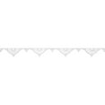 thumbnail image 4 of 4"H x 5/8"P x 48"L Wagon Wheel Architectural Grade PVC Running Trim, 4 of 13