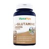 NusaPure L-Glutamine 1000 mg 200 Capsules (Vegetarian, Natural, Non-GMO & Gluten Free)