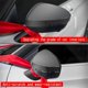 thumbnail image 4 of Door Mirror Overlay Styling Rearview Mirror Cover Trim Car Accessories for 2022-2024, 4 of 4