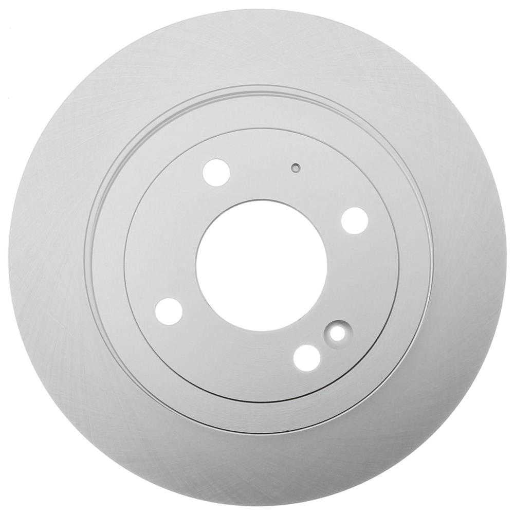ACDelco 18A2959G Rear Brake Rotor