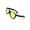 Yellow, variant on FEISEDY Women Retro Polarized Sunglasses Classic 80s Men Sunglasses Trendy UV400 B1858